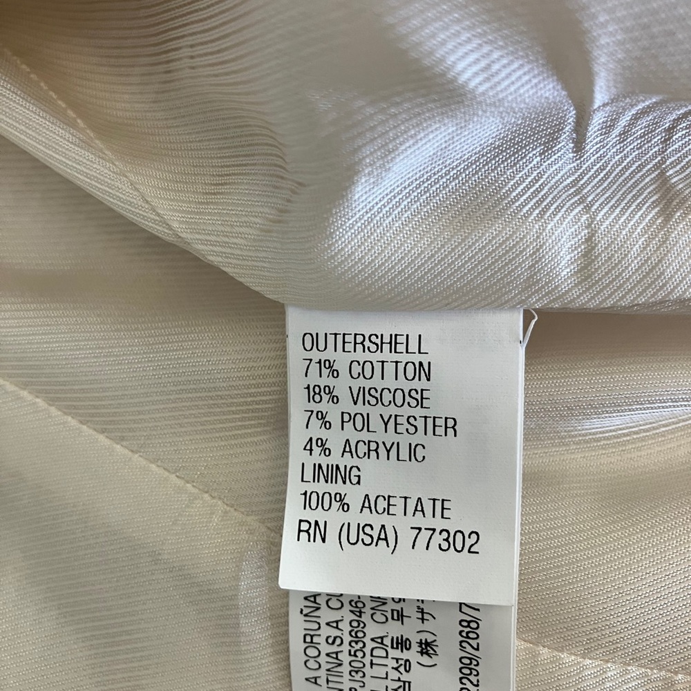 Zara Jacket - Picture 5 of 8